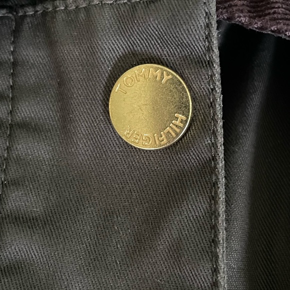 Tommy Hilfiger WMNS corduroy collar jacket S - Picture 2 of 7
